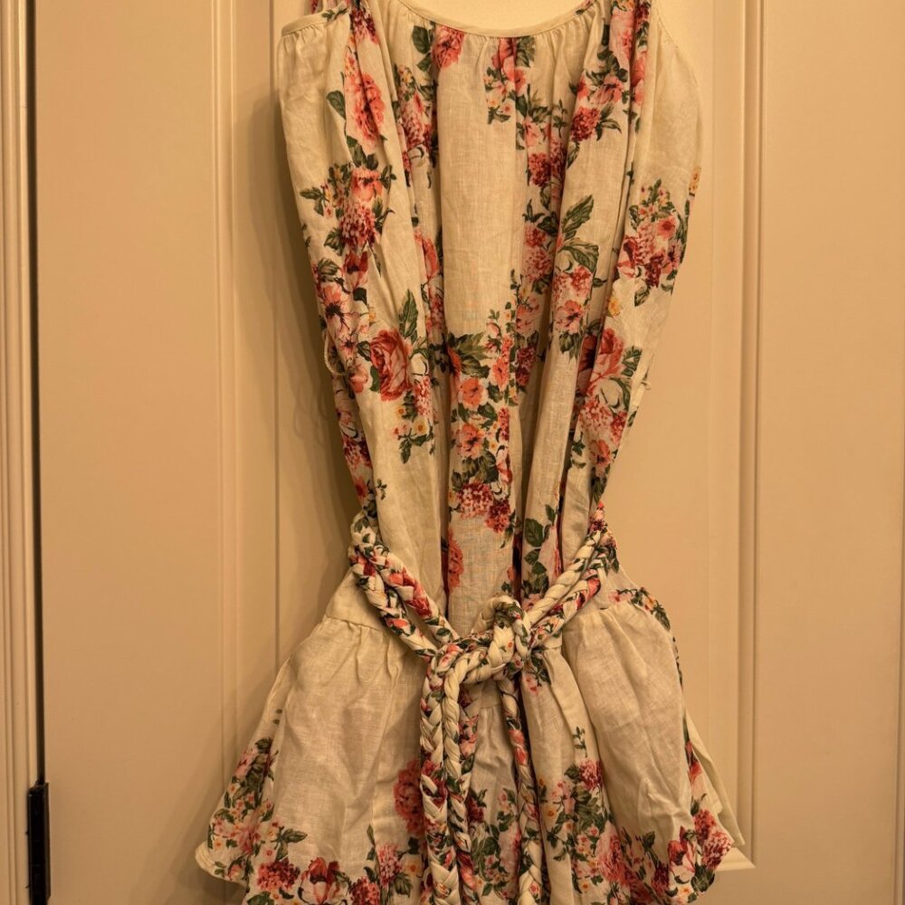 Floral Dress - Medium - Vici - Like New - Cottagecore